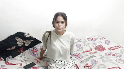 My insane stepsister is unfaithful to her beau and he pounds me until he makes me jizz in her